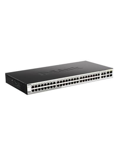 DGS-1210-52/F3A. Коммутатор. D-Link в Королеве