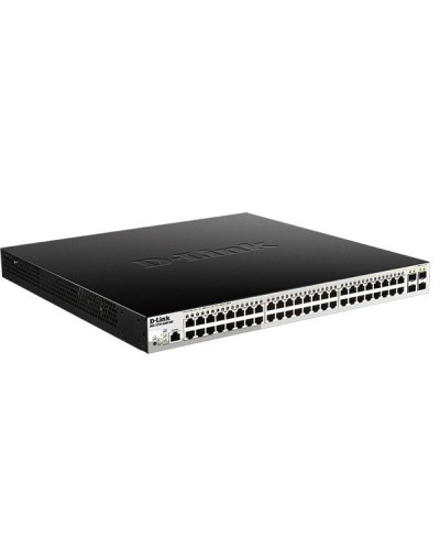 DGS-1210-52MP/ME/B2A. Коммутатор. D-Link в Королеве