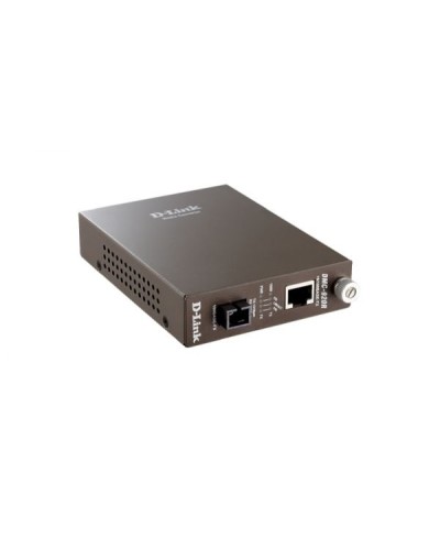 DMC-920R/B10A. Медиаконвертер оптический. D-Link в Королеве
