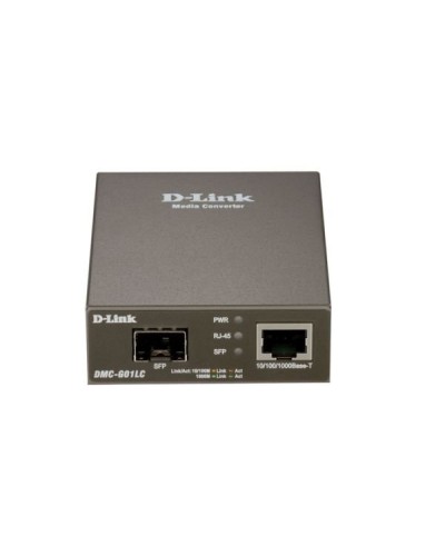 DMC-G01LC/C1A. Медиаконвертер. D-Link в Королеве