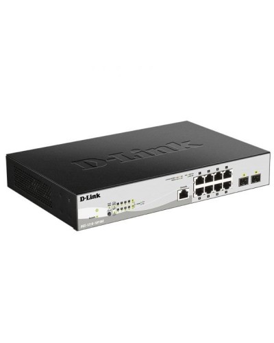 DGS-1210-10P/ME/B1A. Коммутатор. D-Link в Королеве