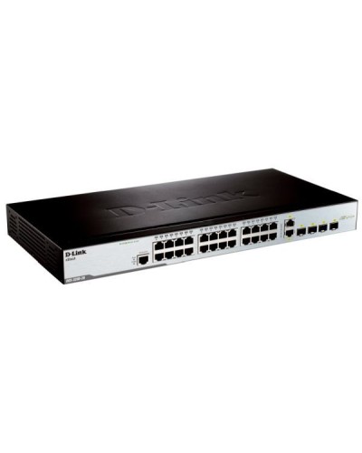 DES-3200-28/C1A. Коммутатор. D-Link в Королеве