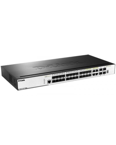 DGS-3000-28SC/A1A. Коммутатор. D-Link в Королеве
