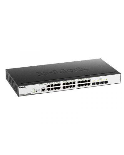 DGS-3000-28LP/B1A. Коммутатор. D-Link в Королеве