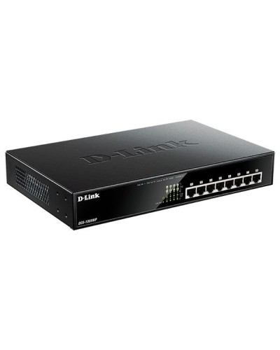DGS-1008MP/B1A. Коммутатор. D-Link в Королеве