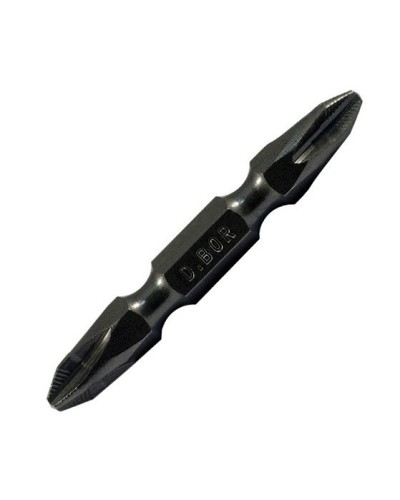 Биты двухсторонние, Ph2-Pz2 x 60 мм (10шт) (D-MA-P2Z2-060-010): Биты намагниченные двухсторонние, ACR2 в Королеве