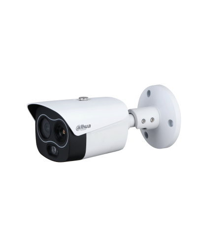 DHI-TPC-BF1241-TB10F12-DW-S8. Профессиональная тепловизионная IP-камера цилиндрическая. Dahua в Королеве