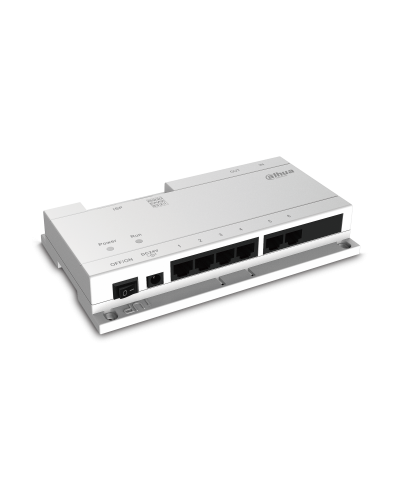 DH-VTNS1060A. Коммутатор с питанием по PoE. Dahua в Королеве