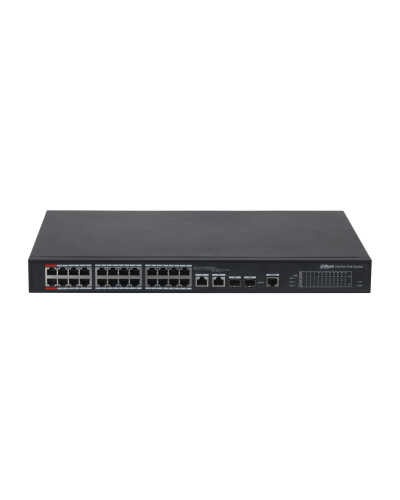 DH-PFS4226-24ET-360. Сетевой PoE коммутатор . Dahua в Королеве