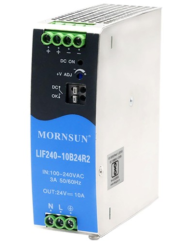 LIF240-10B48R2. Блок питания промышленный. Dahua в Королеве