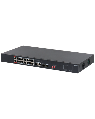 DH-S3218-16ET-240. Сетевой PoE коммутатор. Dahua в Королеве
