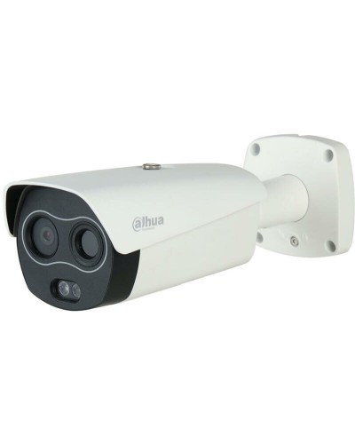 DHI-TPC-BF1241-B3F4-DW-S8. Профессиональная тепловизионная IP-камера цилиндрическая. Dahua в Королеве