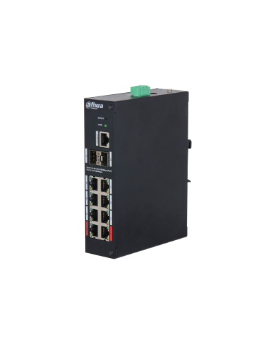 DH-HS4210-8GT-110. Сетевой PoE коммутатор. Dahua в Королеве