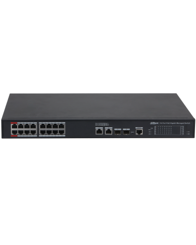DH-S4220-16GT-240. Сетевой PoE коммутатор . Dahua в Королеве