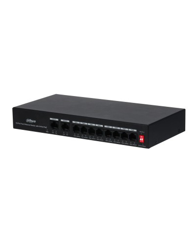DH-PFS3010-8ET-65. Сетевой PoE коммутатор . Dahua в Королеве