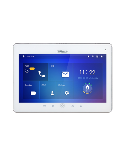 DHI-VTH5241DW-S2. Монитор IP-видеодомофона цветной. Dahua в Королеве