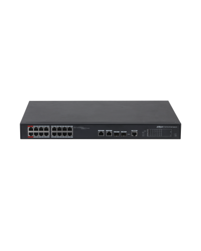 DH-PFS4218-16ET-190. Сетевой PoE коммутатор . Dahua в Королеве