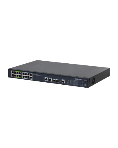 DH-LR2218-16ET-240. Сетевой PoE коммутатор . Dahua в Королеве