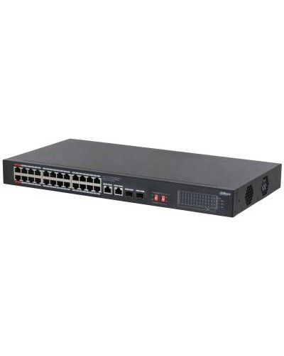 DH-S3228-24GT-240. Сетевой PoE коммутатор. Dahua в Королеве