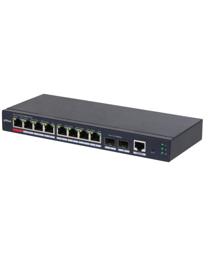 DH-S4210-8GT-110. Сетевой PoE коммутатор . Dahua в Королеве