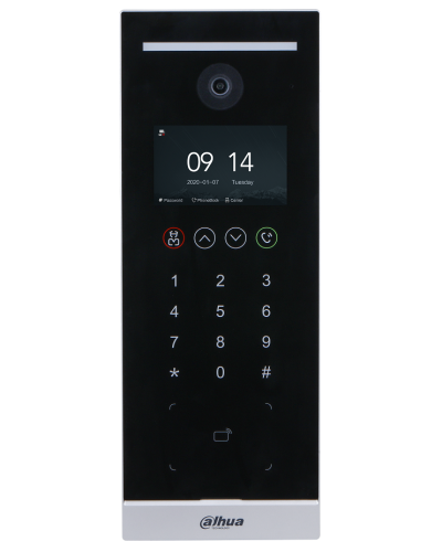 DHI-VTO6521H. Вызывная панель подъездного IP-домофона. Dahua в Королеве