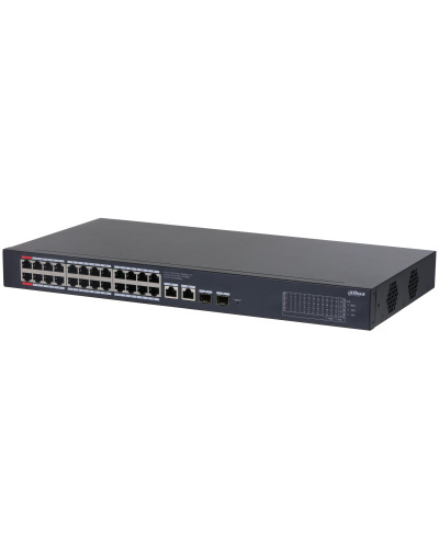 DH-CS4218-16ET-135. Сетевой PoE коммутатор. Dahua в Королеве