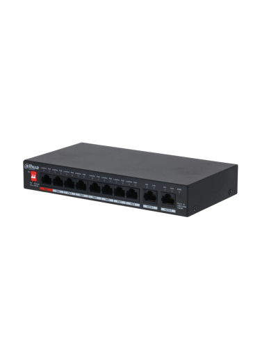 DH-PFS3010-8GT-96. Сетевой PoE коммутатор . Dahua в Королеве