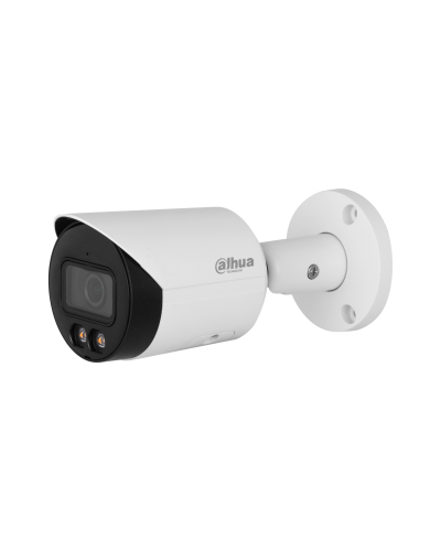 DH-IPC-HFW2449SP-S-LED-0280B. Профессиональная видеокамера IP цилиндрическая. Dahua в Королеве