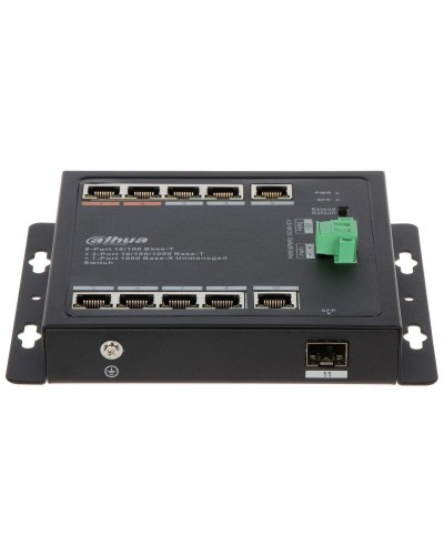 DH-PFS3111-8ET-96-F. Сетевой PoE коммутатор . Dahua в Королеве