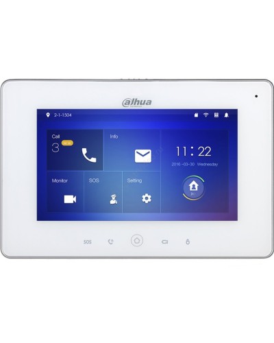 DHI-VTH5221DW-S2. Монитор IP-видеодомофона цветной. Dahua в Королеве