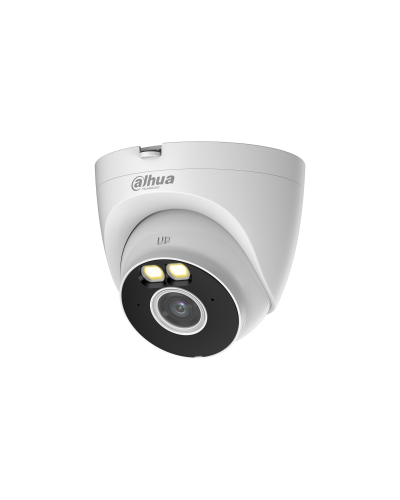 DH-IPC-T2AP-LED-0280B. Профессиональная видеокамера IP купольная. Dahua в Королеве