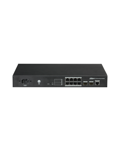 DH-PFS4210-8GT-150. Сетевой PoE коммутатор . Dahua в Королеве