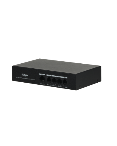 DH-PFS3005-4ET-36. Сетевой PoE коммутатор . Dahua в Королеве