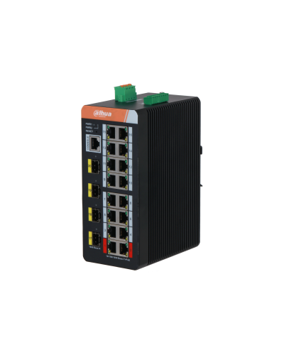 DH-IS4420-16GT-240. Сетевой PoE коммутатор . Dahua в Королеве