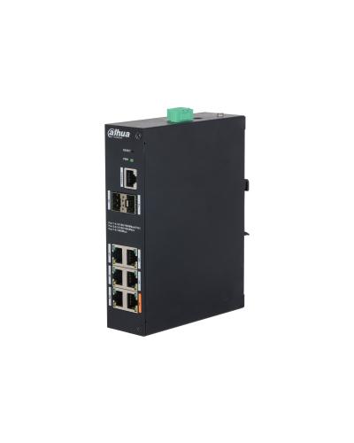 DH-HS4208-4GT-60. Сетевой PoE коммутатор. Dahua в Королеве