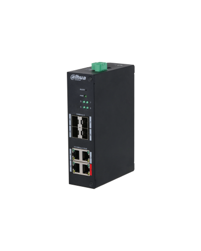 DH-HS4408-4ET-96. Сетевой PoE коммутатор. Dahua в Королеве