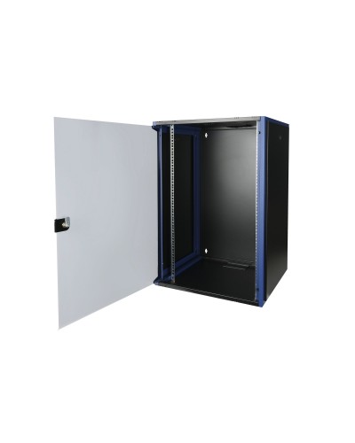 DR-600411. Шкаф телекоммуникационный 19 напольный 18U. Datarex в Королеве