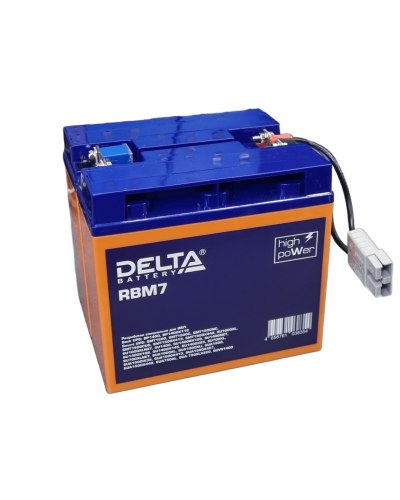 Delta RBM7. Батарейный модуль для ИБП APC. Delta в Королеве