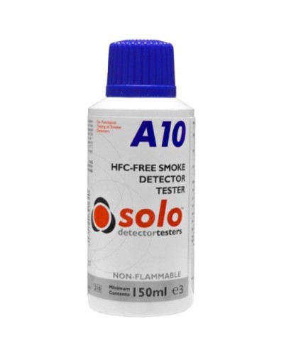 SOLO A10-001. Аэрозоль для проверки дымовых извещателей. Detectortesters в Королеве