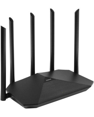 DWR-AX1501 AX1500 10/100/1000BASE-TX черный. Роутер беспроводной. Digma в Королеве
