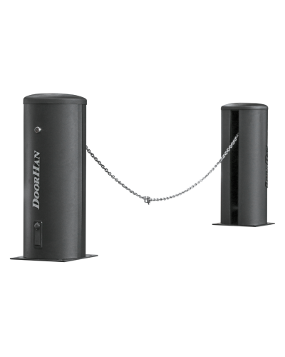 DoorHan Chain-barrier7-PRO-base. Комплект цепного барьера. DoorHan в Королеве