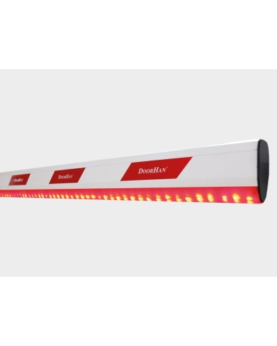 DoorHan BOOM-3-LED. Стрела автоматического шлагбаума с подсветкой. DoorHan в Королеве