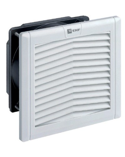 Вентилятор с фильтром 102 м2/ч 176x176 (FAN102F). Вентилятор с фильтром. EKF в Королеве