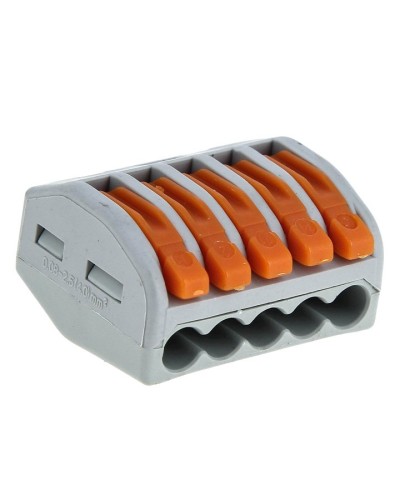 СМК 222-415 5 отверстий PROxima (plc-smk-415): Клеммник для провода в Королеве