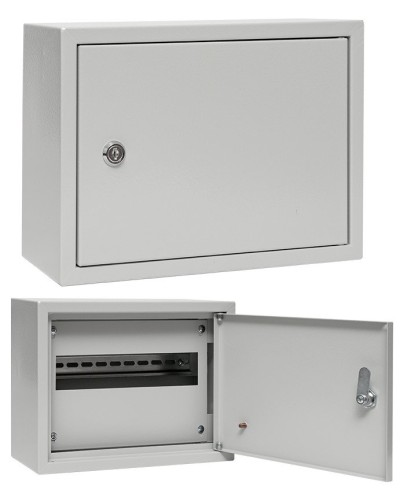 ЩРН-9 (220х300х120) IP31 Basic (mb21-9-bas). Щит распределительный навесной. EKF в Королеве