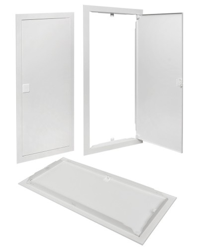 Nova 4 габарит IP40 PROxima (nv-door-m-4). Дверь металлическая. EKF в Королеве