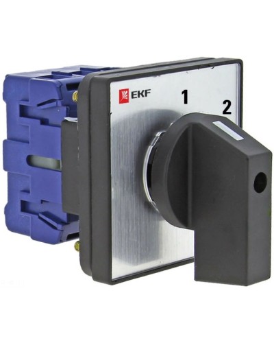 ПК-2-13 63А 3P (pk-2-13-63). Кулачковый переключатель. EKF в Королеве