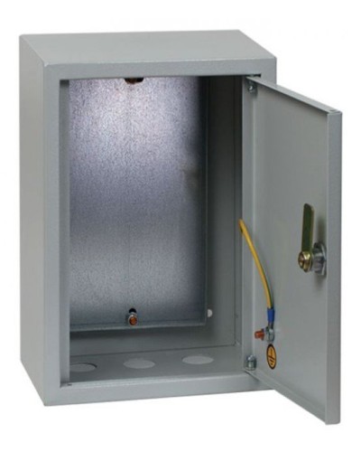 ЩМП-40.30.22 (ЩРНМ-1) IP31 (mb22-1). Шкаф навесной с монтажной платой 400х300х220 мм. EKF в Королеве