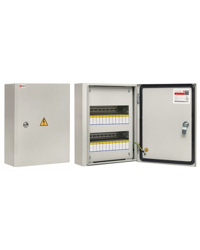 ЩРН-24 (395х310х120) IP54 PROxima (mb24-24). Щит распределительный навесной. EKF в Королеве