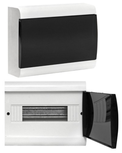 ЩРН-П-12 IP41 Basic (pb-n-12-bas). Щит распределительный навесной. EKF в Королеве